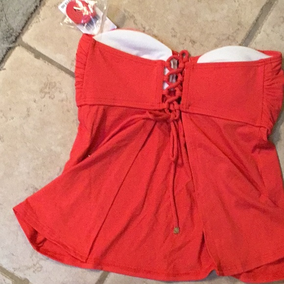 NWT MK swim suit  S - Picture 4 of 6